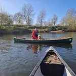Luksustelt Bridge Glamping - Aurora Tent Aldwark (North Yorkshire)