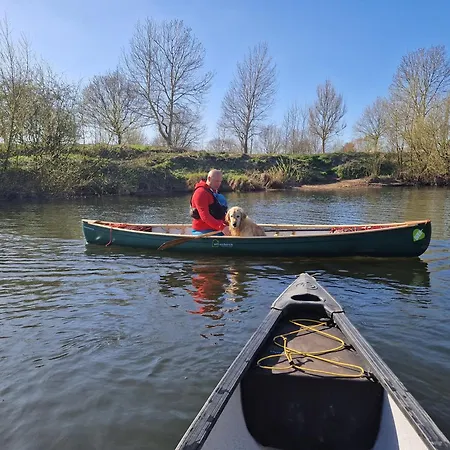 Lüks kamp alanı Bridge Glamping - Aurora Tent Aldwark (North Yorkshire)