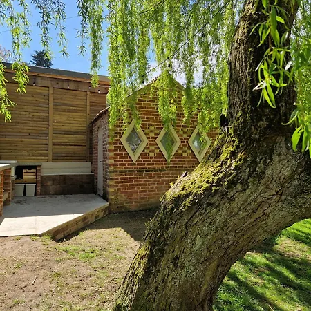 Bridge Glamping - Aurora Tent Campo de lujo *