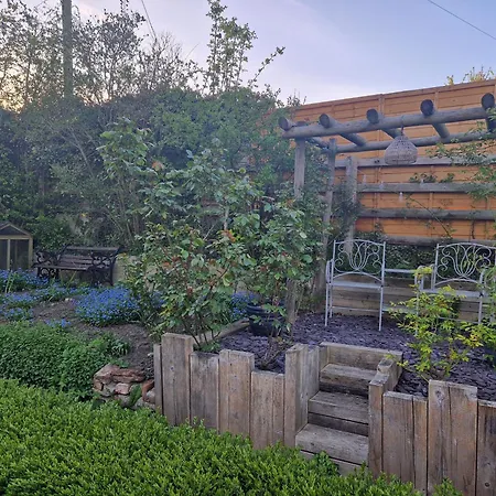 Bridge Glamping - Aurora Tent 艾尔德沃克