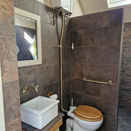 Bridge Glamping - Aurora Tent 艾尔德沃克