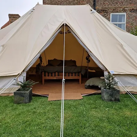 Bridge Glamping - Aurora Tent 豪华帐篷 艾尔德沃克