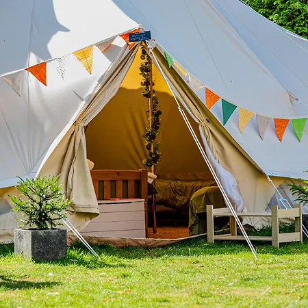 Bridge Glamping - Aurora Tent