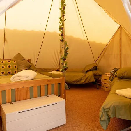Bridge Glamping - Aurora Tent Οργανωμένο κάμπινγκ *