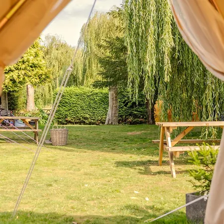 Bridge Glamping - Aurora Tent