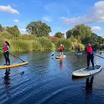 Bridge Glamping - Aurora Tent *